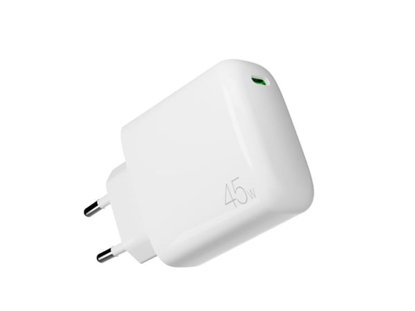 PURO PUTCUSBC45WDYWHI, Innendørs, AC, Hvit