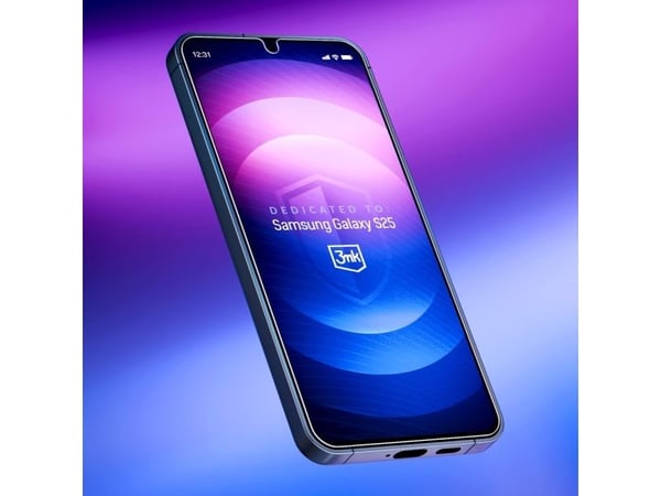 Hibridinis stiklas 3mk FlexibleGlass Samsung Galaxy S25