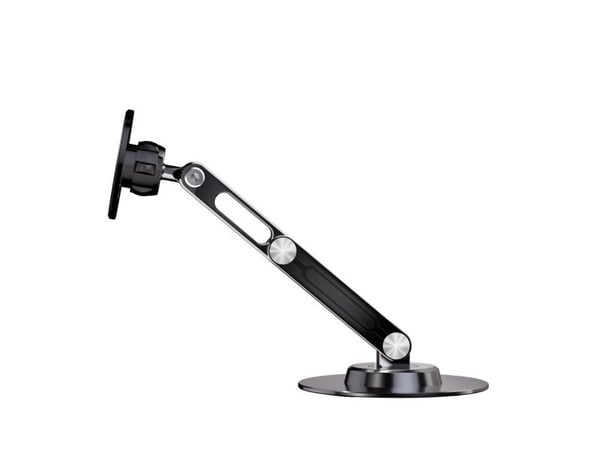 TECH-PROTECT DPT100 UNIVERSAL MAGNETIC MAGSAFE PHONE DESKTOP STAND BLACK