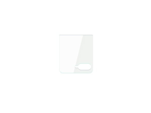 3MK Silky matt protection film for Motorola Razr 60 Ultra - main screen (inside).