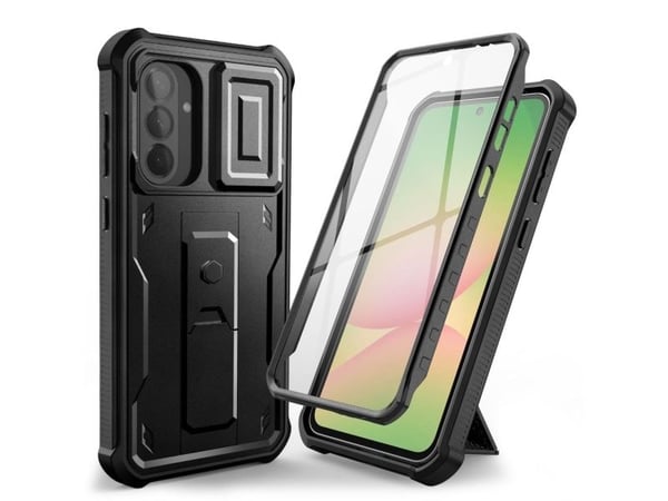 TECH-PROTECT KEVLAR CAM+ GALAXY A56 5G BLACK