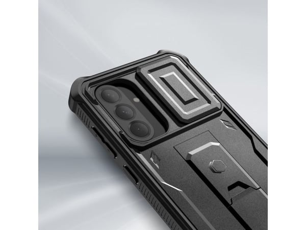 TECH-PROTECT KEVLAR CAM+ GALAXY A56 5G BLACK