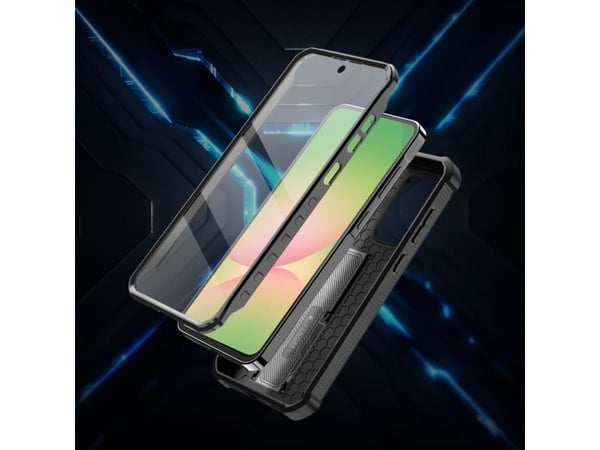 TECH-PROTECT KEVLAR CAM+ GALAXY A56 5G BLACK