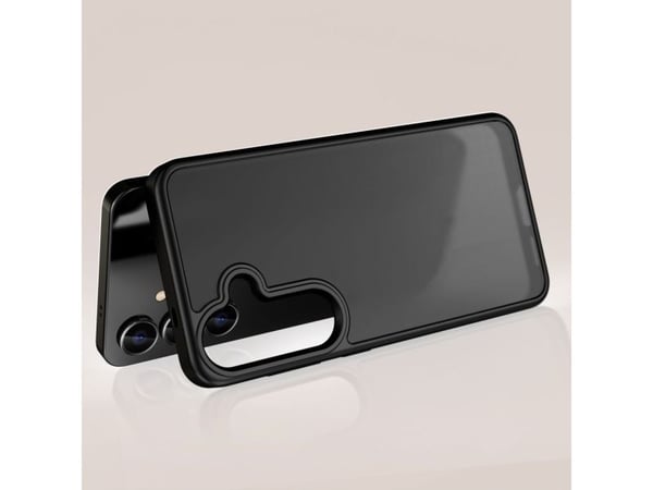 Tech-Protect MagMat-deksel for Samsung Galaxy A56 5G - matt svart