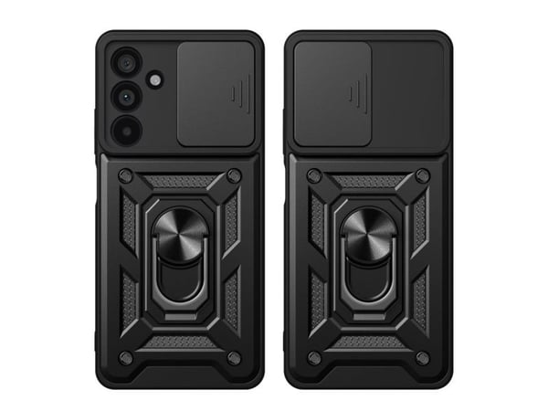 TECH-PROTECT CAMSHIELD PRO GALAXY A56 5G BLACK