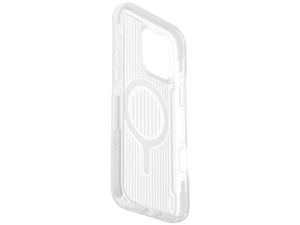 Etui UNIQ Combat Active do iPhone 16 Pro Magclick Charging lume white