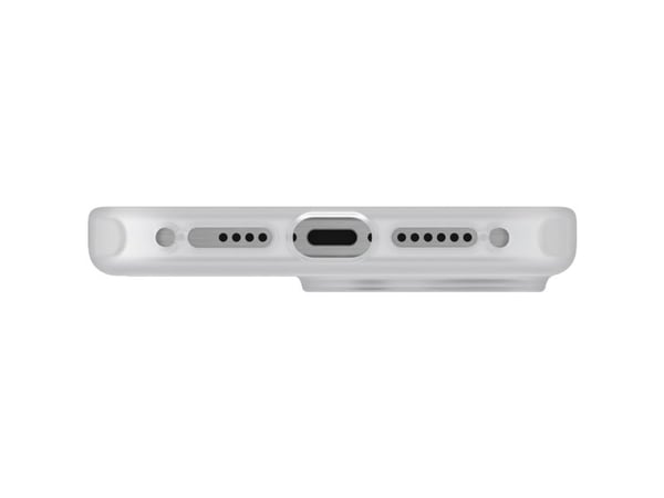 Etui UNIQ Combat Active do iPhone 16 Pro Magclick Charging lume white