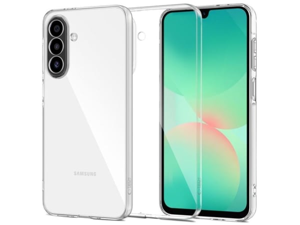 Tech-Protect Flexair Galaxy A26 5G läpinäkyvä Flexair Galaxy A26 5G läpinäkyvä