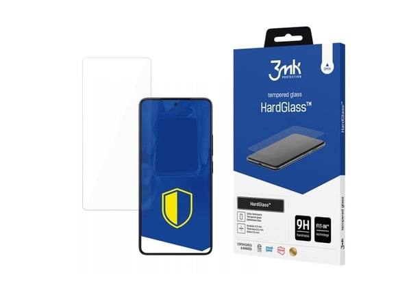 POCO F7 Pro/F7 Ultra - 3mk HardGlass
