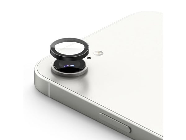 Ringke CAMERA FRAME PROTECTOR kamerarammeskydd 2-pack iPhone 16E black