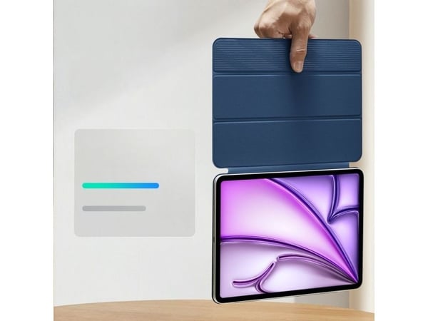 ESR REBOUND MAGNETIC IPAD PRO 12.9” 4 / 5 / 6 / 2020-2022 / AIR 13” 1 / 2 / 2024-2025 NAVY BLUE