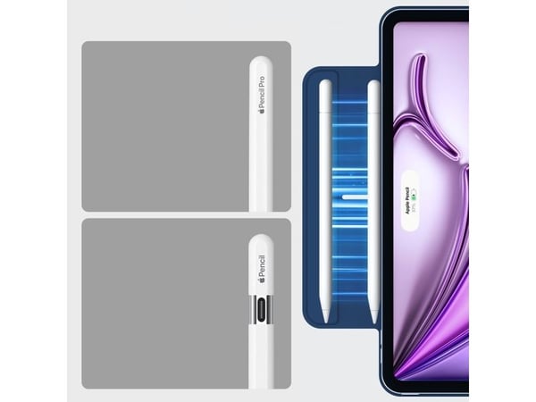 ESR REBOUND MAGNETIC IPAD PRO 12.9” 4 / 5 / 6 / 2020-2022 / AIR 13” 1 / 2 / 2024-2025 NAVY BLUE
