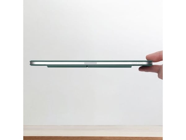 ESR Rebound magnetisk etui til iPad Pro 12,9" (4/5/6, 2020-2022) / Air 13" (1/2, 2024-2025) Forest Green