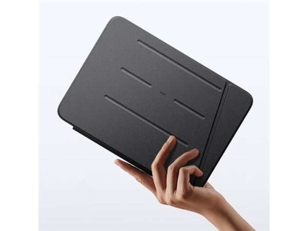 ESR FLIP HYBRID etui til iPad Air 13” 1/2/2024-2025 BLACK