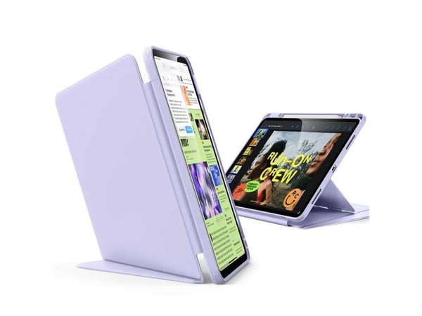ESR FLIP HYBRID etui til iPad Air 13" 1/2/2024-2025 lilla