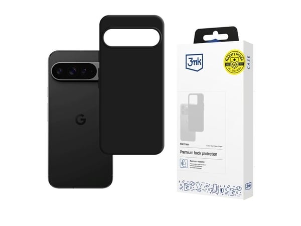 3Mk-beskyttelse for Google Pixel 10 Pro XL - 3mk matt etui