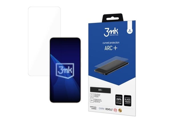 3mk ARC+ skjermbeskytter til Samsung Galaxy S25 Edge