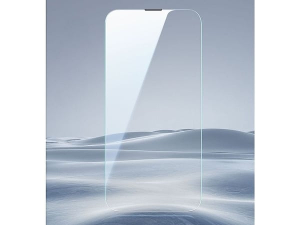 Hurtel ESR UltraFit herdet glass 2-pk til iPhone 13 / 13 Pro / 14 / 16e / 17e