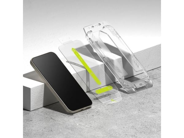 RINGKE EASY SLIDE 2-PAKNING HERDET GLASS GOOGLE PIXEL 9A KLAR