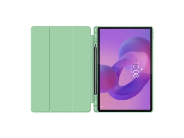 Tech-Protect SC PEN LENOVO IDEA TAB PRO / PRO MT 12.7 TB-373 etui til nettbrett MATCHA GREEN