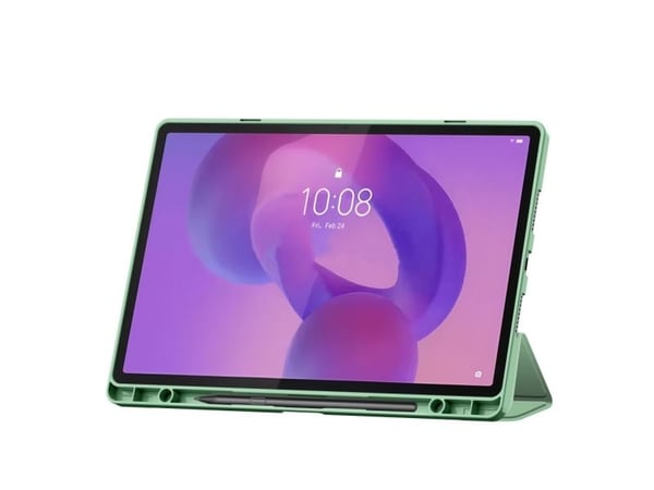 Tech-Protect SC PEN LENOVO IDEA TAB PRO / PRO MT 12.7 TB-373 etui til nettbrett MATCHA GREEN