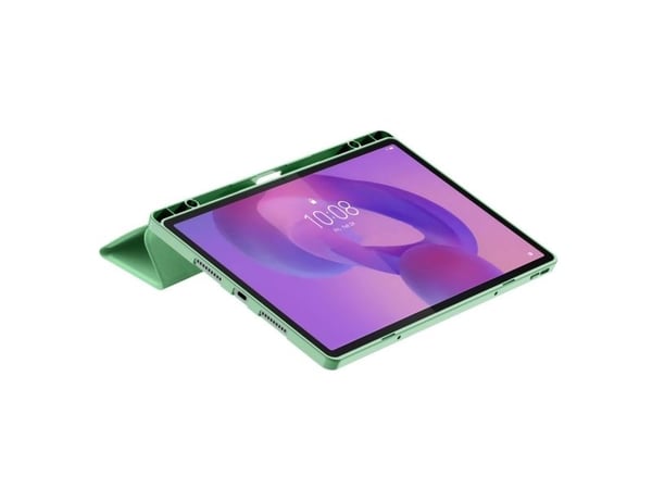 Tech-Protect SC PEN LENOVO IDEA TAB PRO / PRO MT 12.7 TB-373 etui til nettbrett MATCHA GREEN