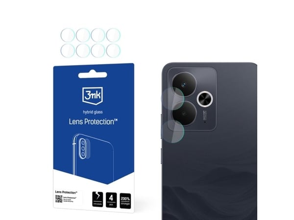 3MK Lens Protect for Realme 14 5G / 14T 5G 4kpl 4kpl