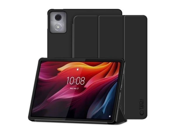 TECH-PROTECT Smartcase Lenovo TAB K11 PLUS TB-352 11.5 Czarny