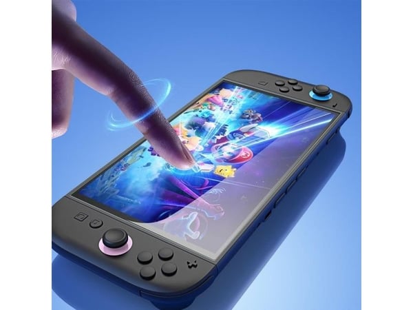 SZKLO HARTOWANE TECH-PROTECT EASY SET+ 2-PACK NINTENDO SWITCH 2 CLEAR