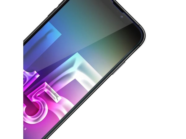 3mk FlexibleGlass - Skjermbeskyttelse for mobiltelefon - splash-proof - glass - for Apple iPhone 15