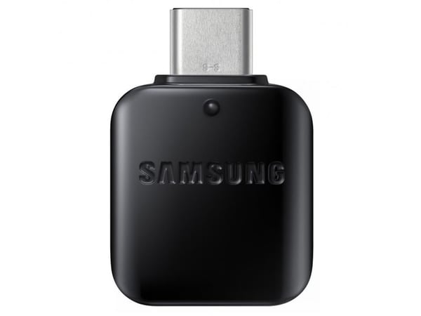 USB-adapter Samsung Samsung-adapter EE-UN930, USB-C, OTG, svart (bulk)