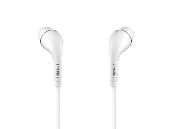 Samsung EHS64AVFWE kablede hodetelefoner mini jack 3,5 mm stereo Hi-Fi (bulk - erstatningsemballasje) - hvit