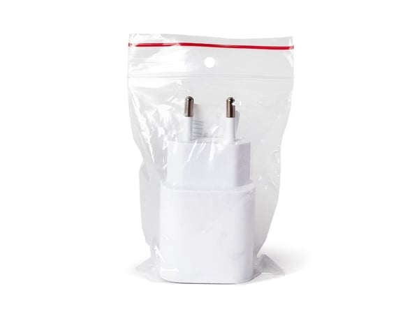 Samsung reiselader EP-T1510EWE, PD, 15W, USB-C, hvit (bulk) (GP-PTU022HEAWQ)