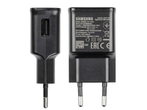 Samsung EP-TA200EBE laddare 1x USB-A