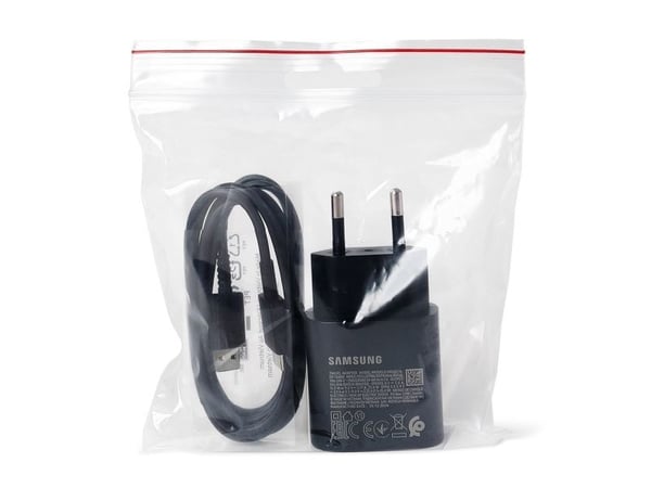 Samsung EP-TA200EBE laddare 1x USB-A