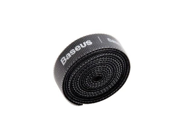 Baseus Circle kardborreorganisatör 50 cm - svart