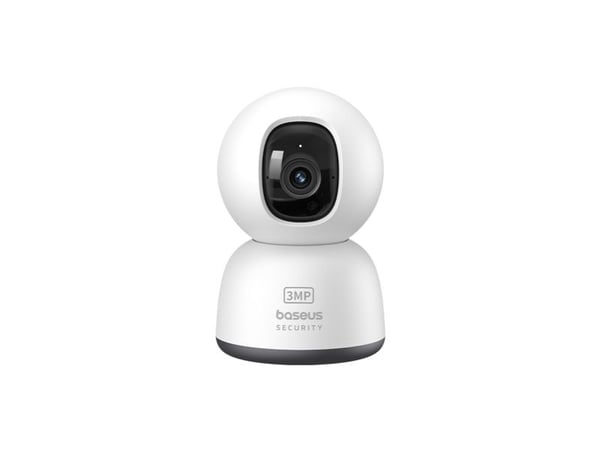 Baseus Security P1 Lite 2K inomhuskamera (EU-version) – vit