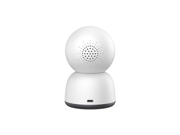 Baseus Security P1 Lite 2K inomhuskamera (EU-version) – vit