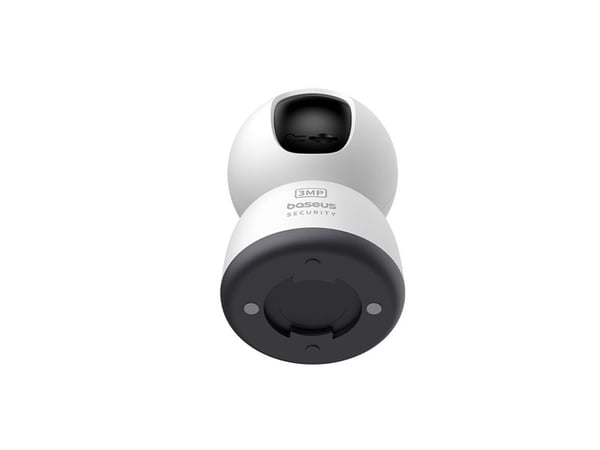 Baseus Security P1 Lite 2K inomhuskamera (EU-version) – vit