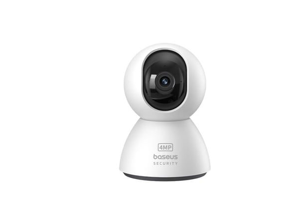 Baseus Security P1 3K inomhuskamera (EU-version) - vit