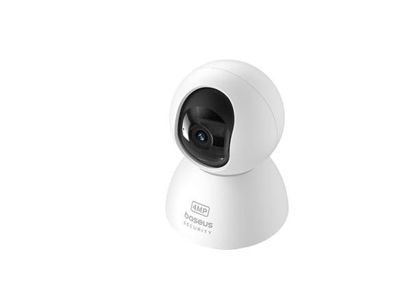 Baseus Security P1 3K inomhuskamera (EU-version) - vit