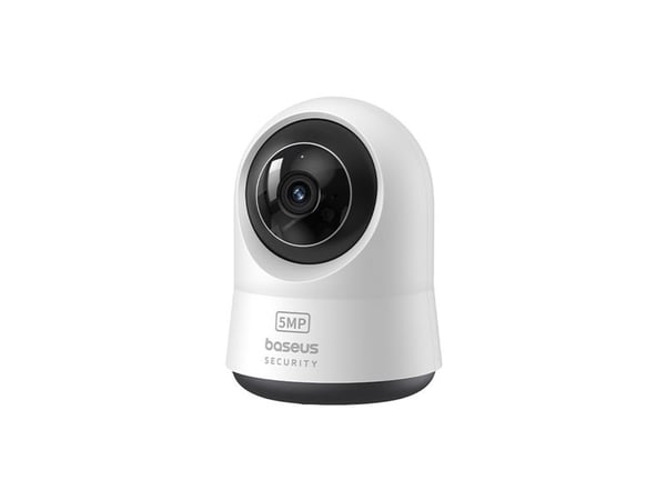Baseus Security P1 Pro 3K inomhuskamera (EU-version) - vit