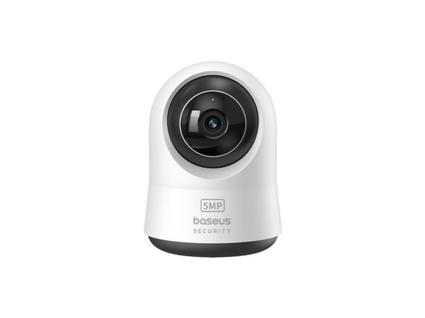 Baseus Security P1 Pro 3K inomhuskamera (EU-version) - vit
