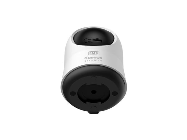 Baseus Security P1 Pro 3K inomhuskamera (EU-version) - vit