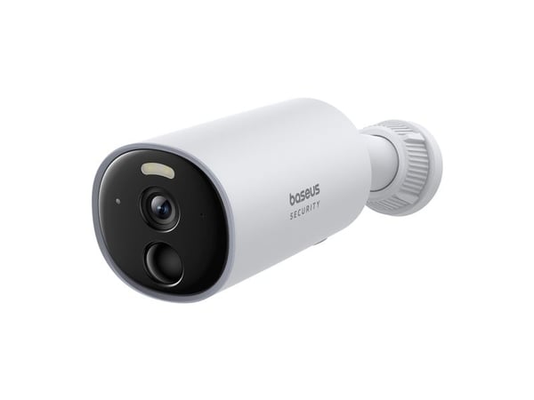 Baseus Security B1 2K utomhuskamera - Vit