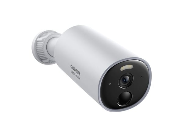 Baseus Security B1 2K utomhuskamera - Vit