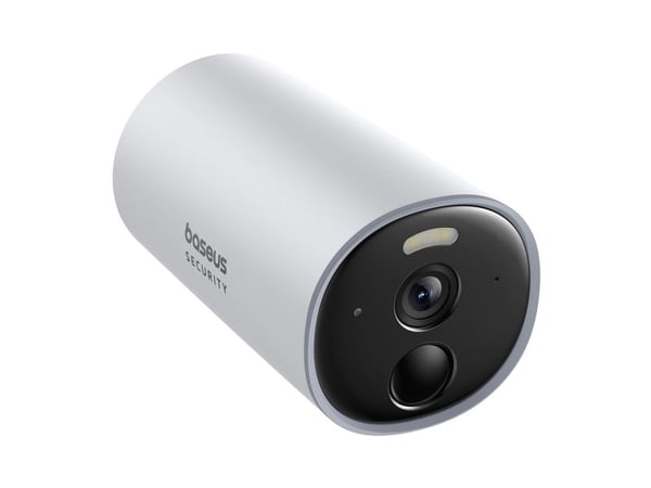 Baseus Security B1 2K utomhuskamera - Vit