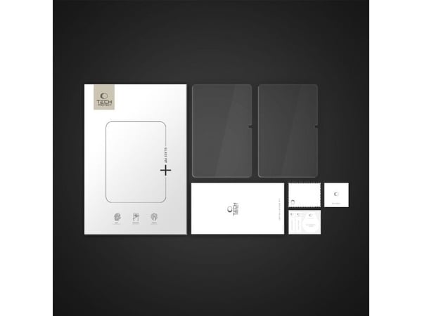 Kaitseklaas Tech-Protect Redmi Pad 2 Glass Fit+, 2tk