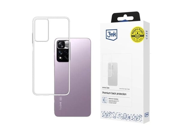 3MK Armor Case, Redmi Note 11 5G China