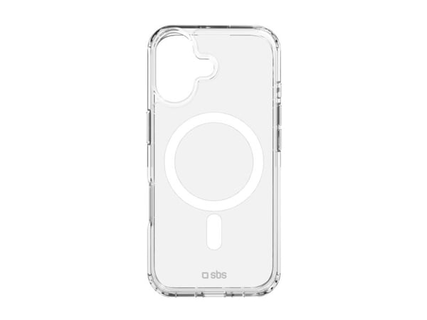 SBS Extreme Mag-etui med D3O-teknologi for iPhone 17 - Klar